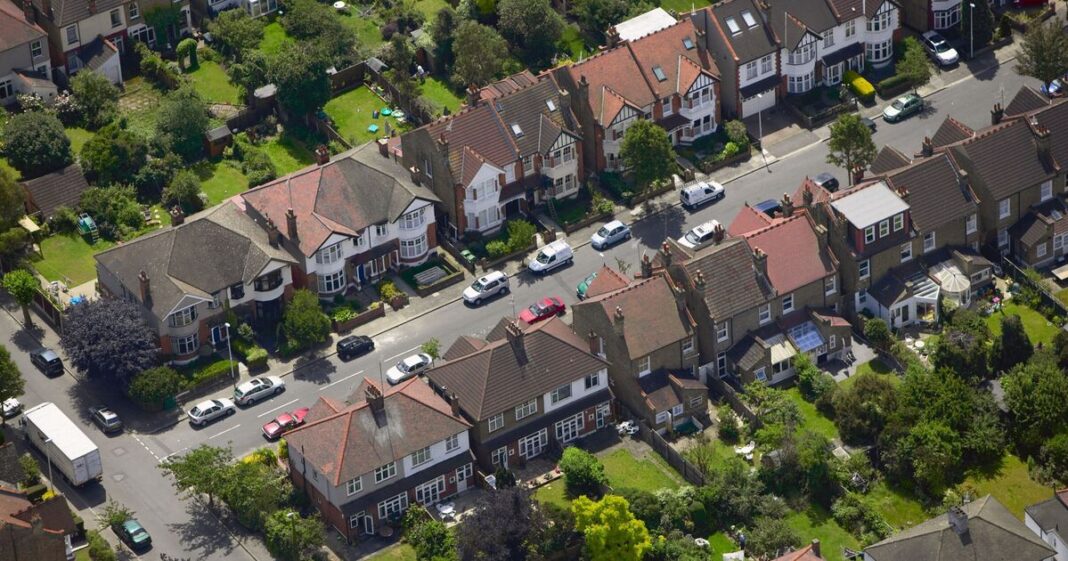 UK has highest property taxes of developed nations – and going up | Personal Finance | Finance