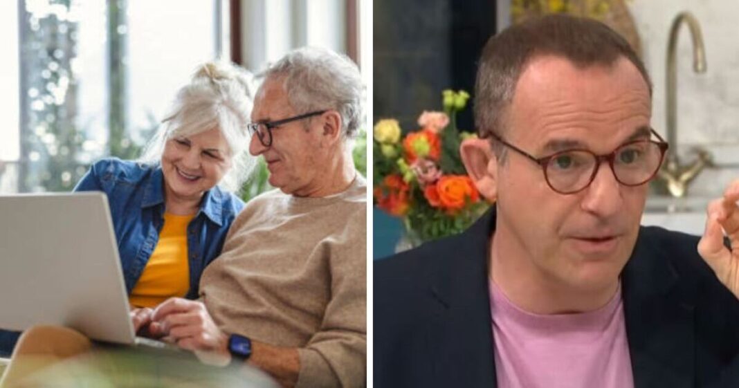 Martin Lewis issues major state pension message worth tens of thousands to some savers | Personal Finance | Finance