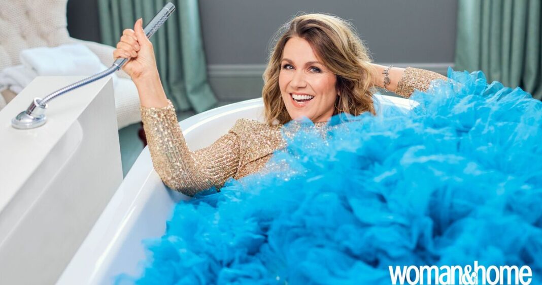 The one essential item banned from Susanna Reid’s dinner table | UK | News