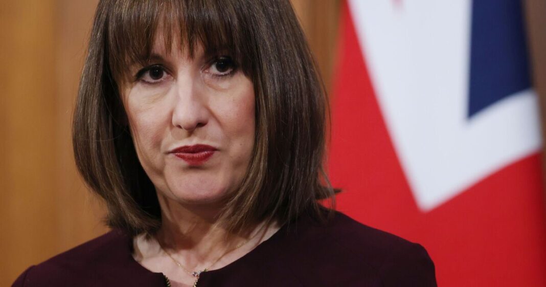 Rachel Reeves’ 4 tax hikes set to cost British families over £1,000 per year | Personal Finance | Finance