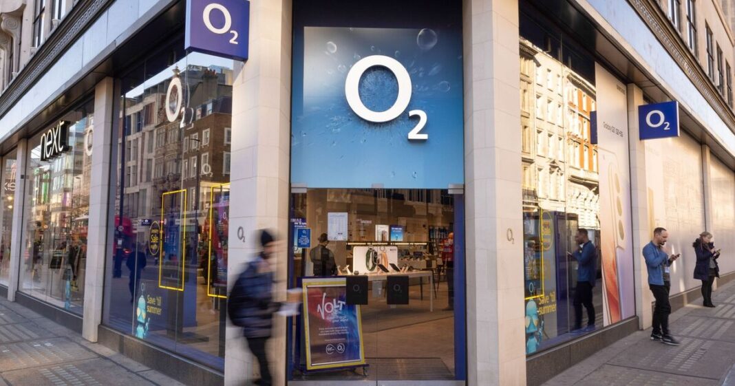 O2 says ’26m people are overpaying’ for this on their mobile phones | Personal Finance | Finance