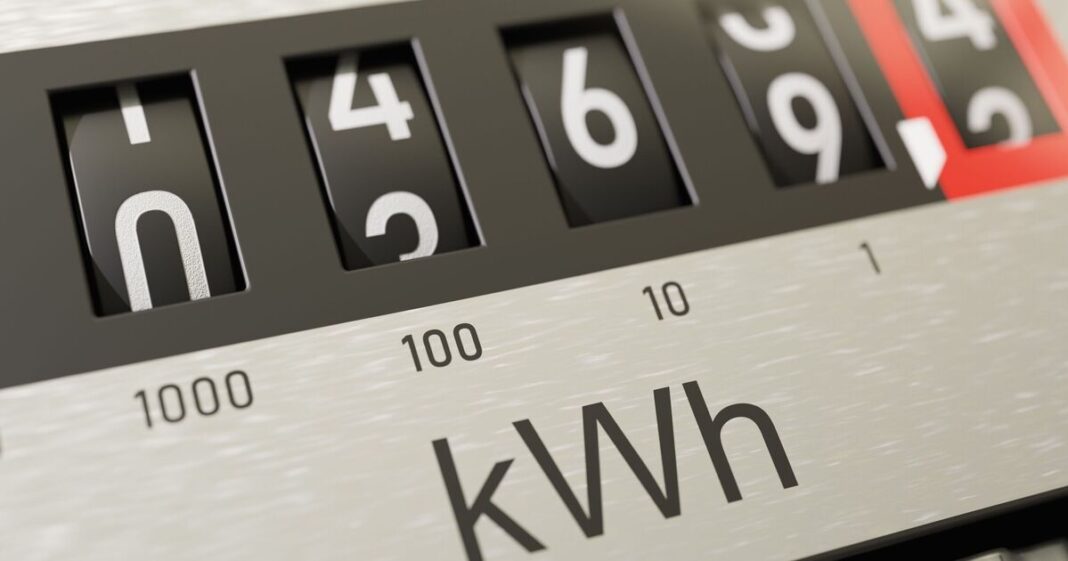 UK households urged to take photo of energy meter before April 1 | Personal Finance | Finance