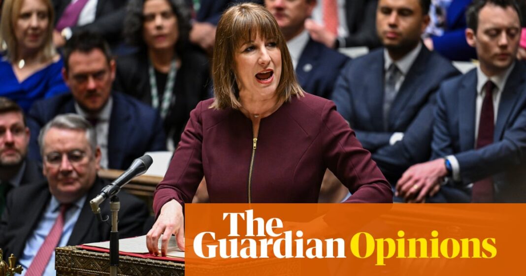 Rachel Reeves swears this is not a return to austerity. And yet it does feel like one | Gaby Hinsliff