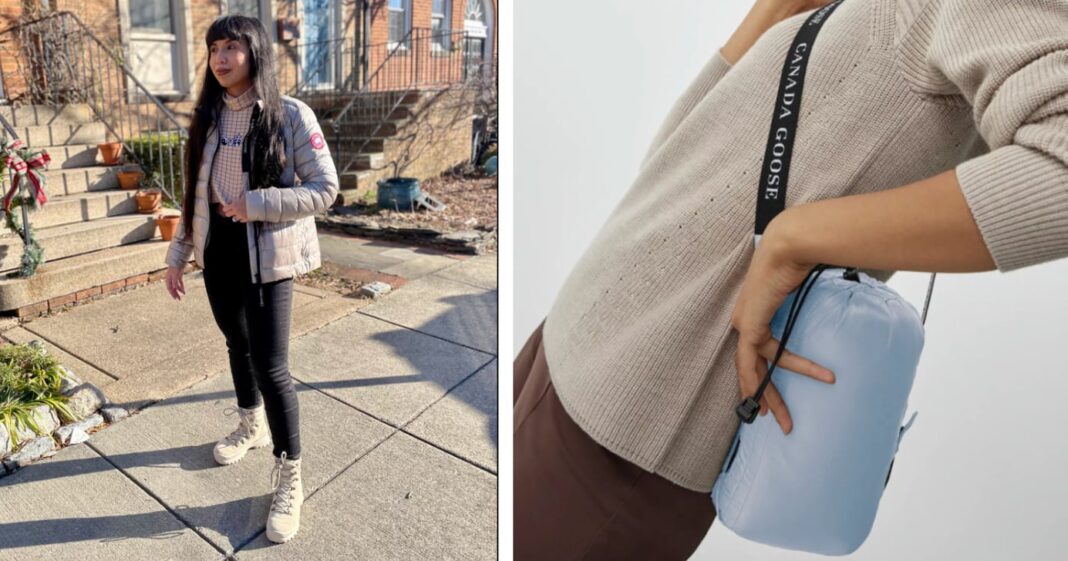 Canada Goose Cypress Down Jacket Editor Review