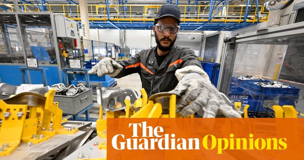Why Trump’s 25% tariffs on autos could backfire | Steven Greenhouse