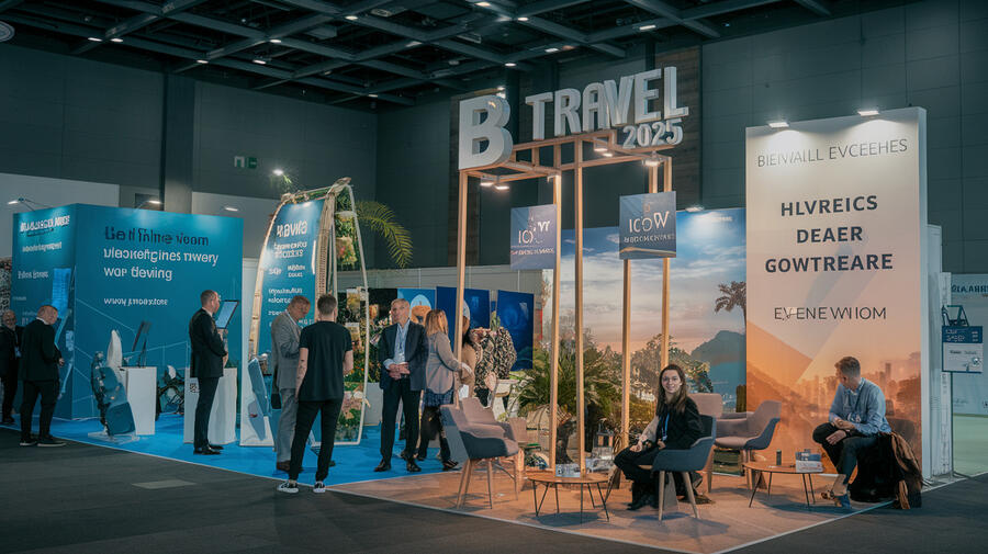 B-Travel 2025 Returns to Barcelona from March 28 to 30 Driving Tourism Growth