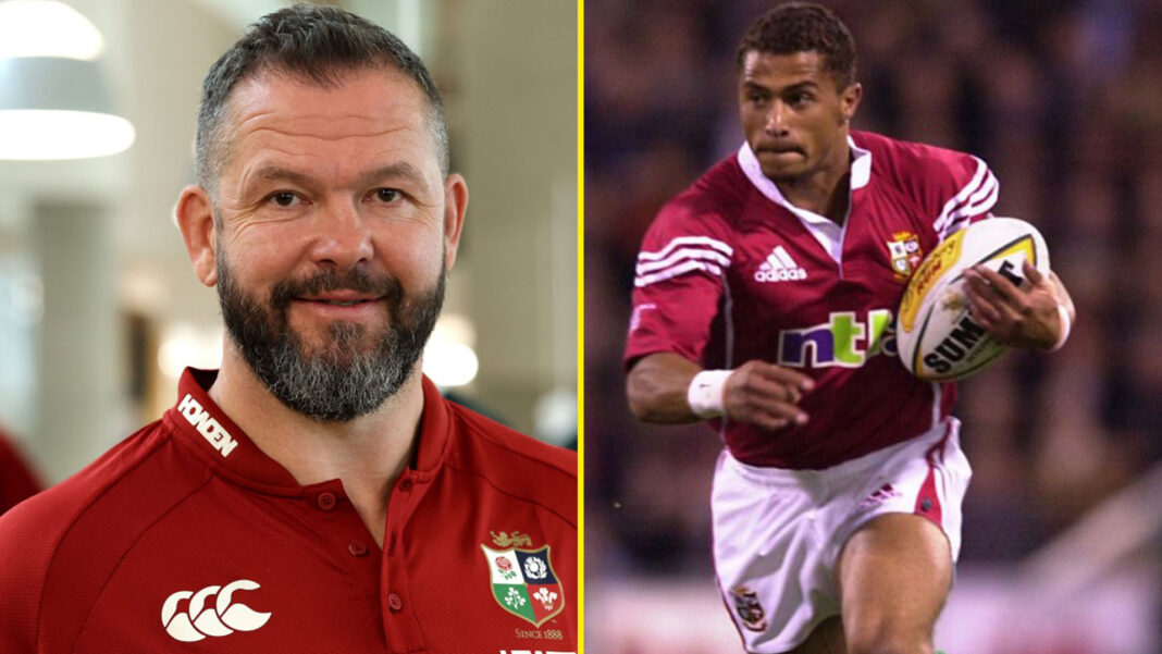 Jonny Wilkinson omitted as British and Irish Lions coaches pick dream players for 2025 Tour