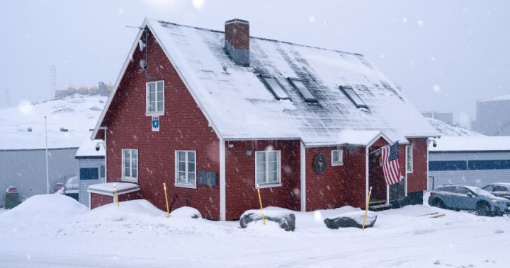 Greenland shuts down Trump’s claims it invited Usha Vance on visit – National