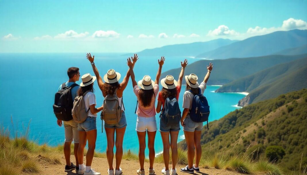 Costa Rica, Mexico, Germany, Switzerland, Thailand, Argentina, Russia, Australia, and Poland Lead This Year’s Travel Trends with Group Adventures on the Rise, New TTW Report