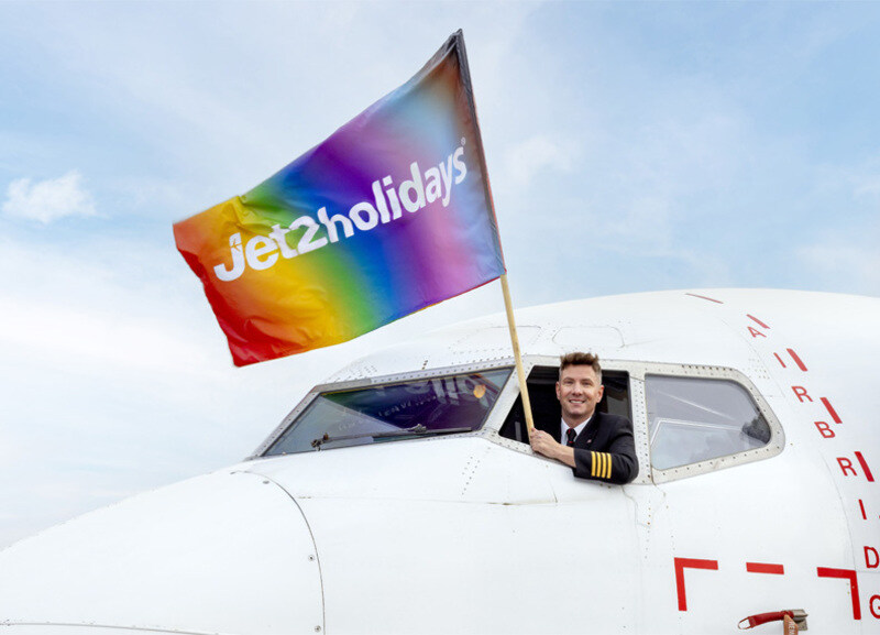 Jet2holidays Extends Its Partnership with Leeds Pride 2025, Bringing Even More Excitement, Visibility, and Support to the UK’s Largest LGBTQ+ Festival