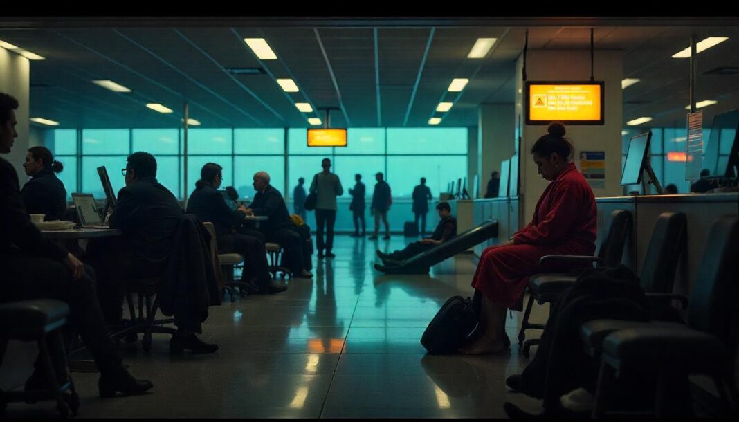 Southwest, Delta, Spirit, Frontier, United, American and More Face New Travel Disruptions at BWI Airport With Multiple Flight Cancellations Due to Power Outage