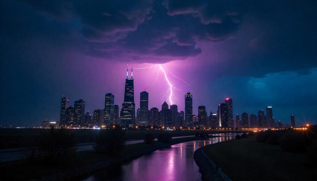 California, Texas, Missouri, and More Bracing for New Mega Storm Across US With Tornadoes, Blizzards, Wildfires, and Major Travel Disruptions