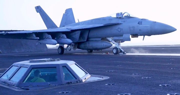 U.S., Houthi rebels vow escalation after Yemen airstrikes – National