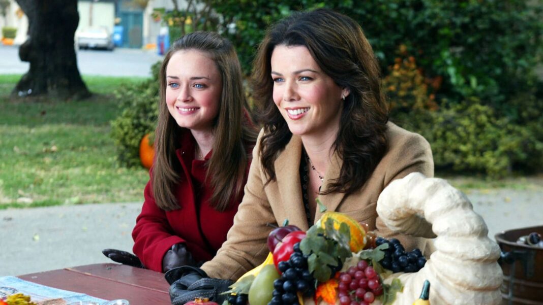 'Gilmore Girls' in 3 Minutes or Less