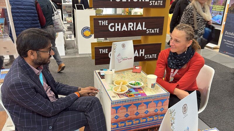 Madhya Pradesh Makes a Strong Statement at ITB Berlin 2025, Attracting Global Attention to Its Tourism Offerings