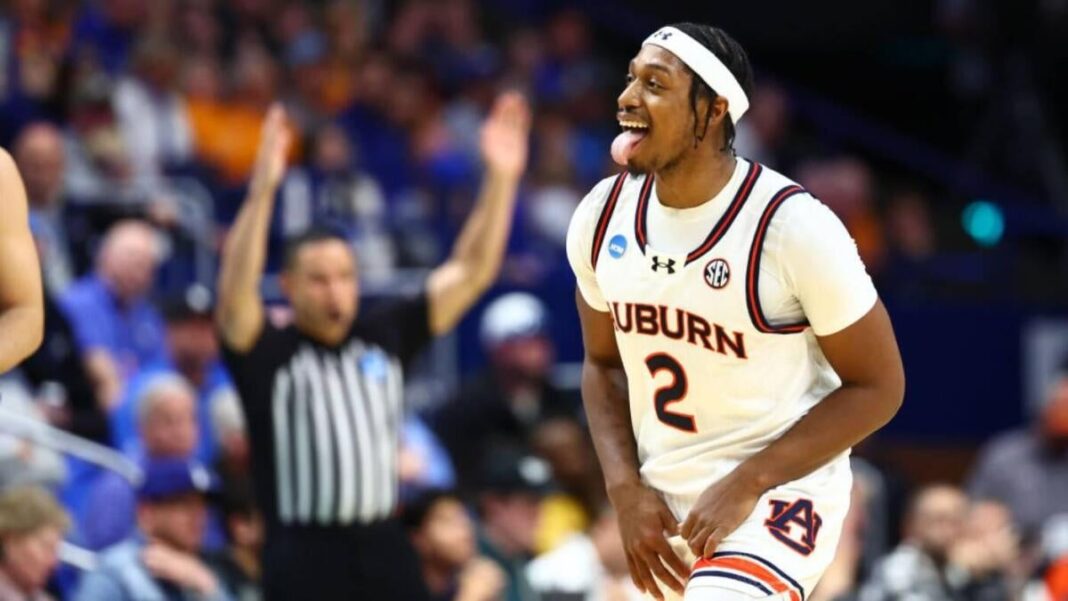 2025 March Madness live stream: NCAA Tournament TV schedule for the Sweet 16, watch streaming online Friday