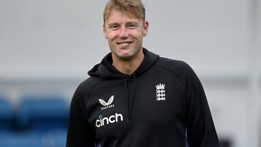 ‘Right place’ – Andrew Flintoff’s son signs for county cricket side