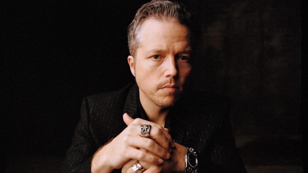 I could have kept the status quo… but I wanted to face the fear of failing, say Jason Isbell ahead of new album release