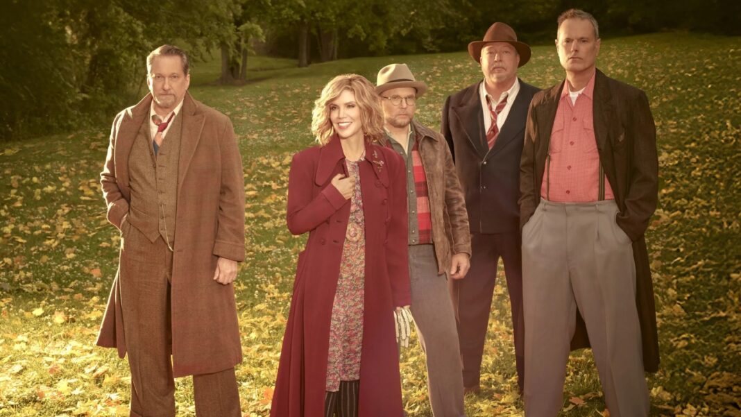 You can tell someone else’s story… but if it feels fake, I won’t do it, say Alison Krauss & Union Station