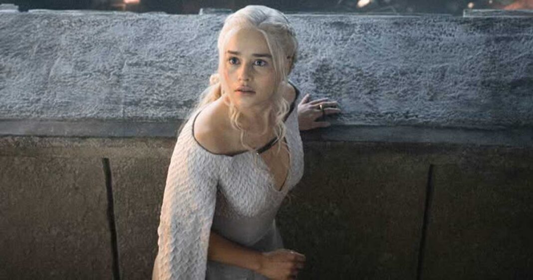 Did Emilia Clarke Have An Epic Game Of Thrones Scene That Took 18 Days To Film?