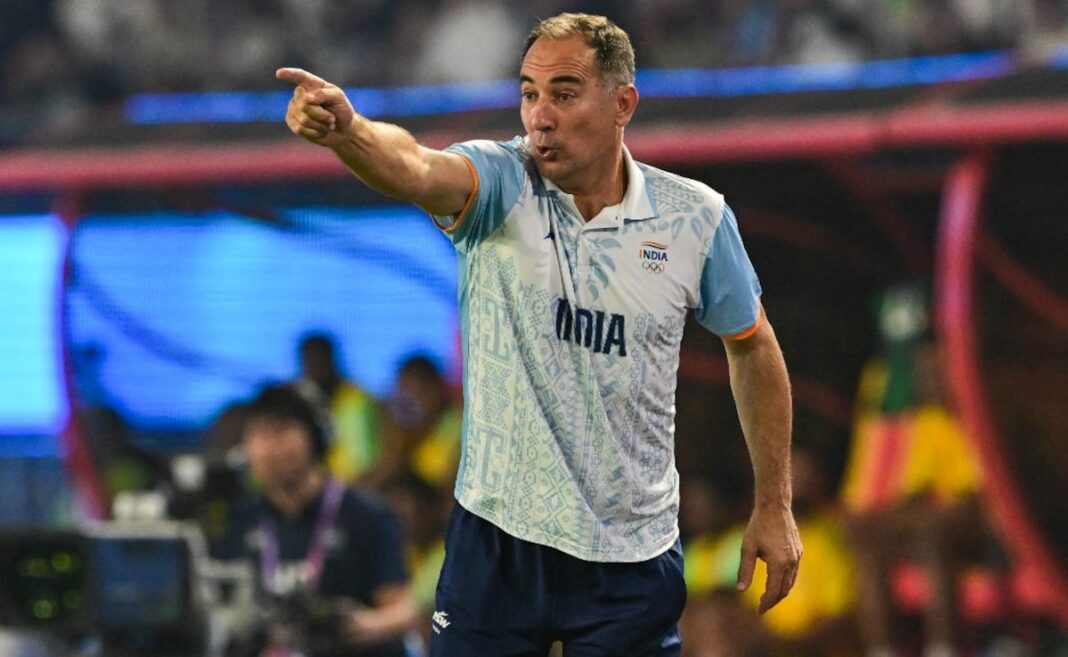 Former Head Coach Igor Stimac Reveals Two Proposals For Betterment Of Indian Football