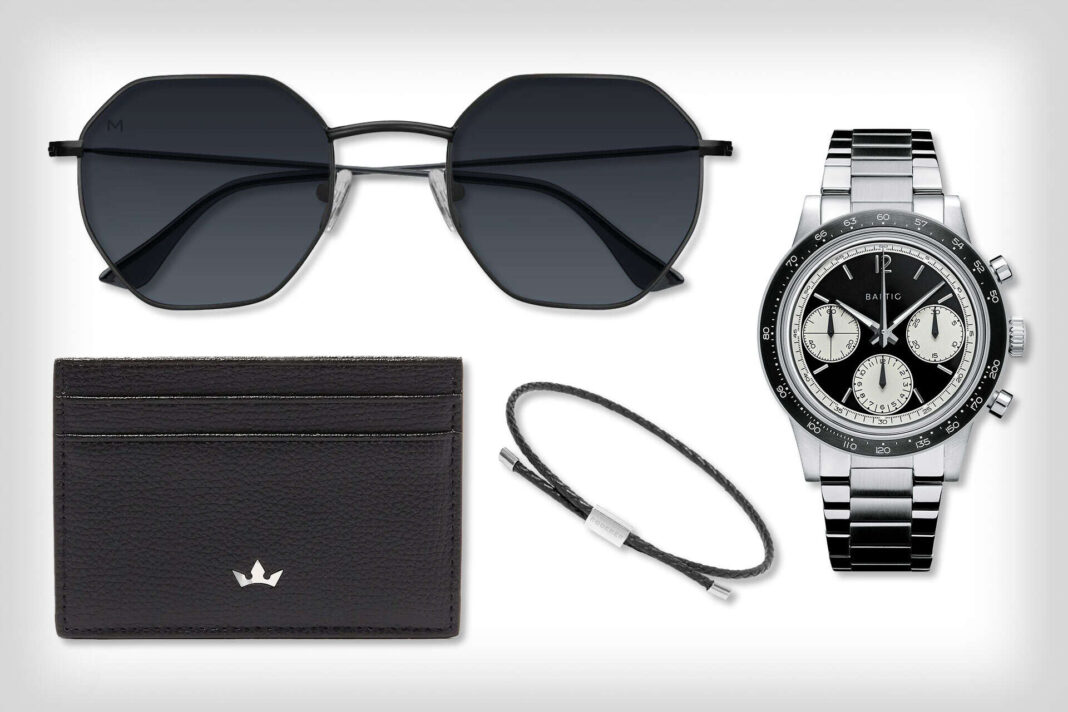 EVERYDAY CARRY: Solution | FashionBeans