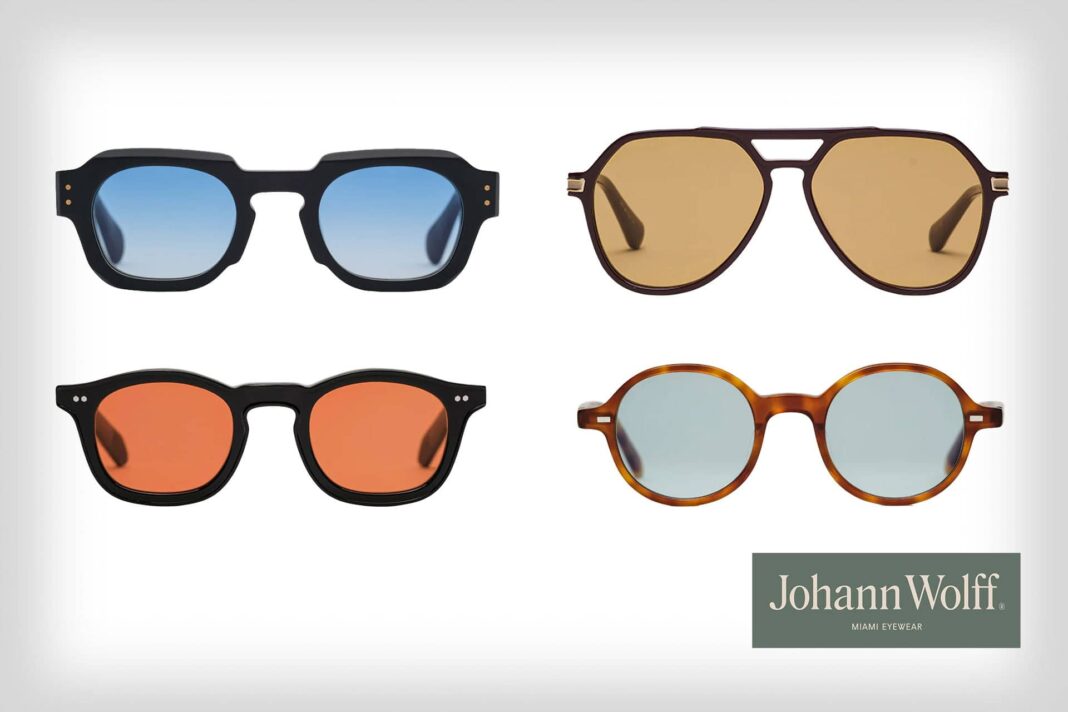 EVERYDAY CARRY: Johann Wolff | FashionBeans