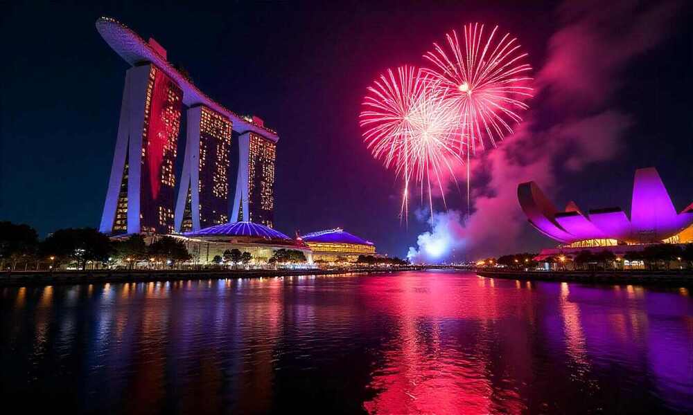 Lady Gaga’s Asia Tour Fuels Hotel Bookings And Tourism Growth In Singapore