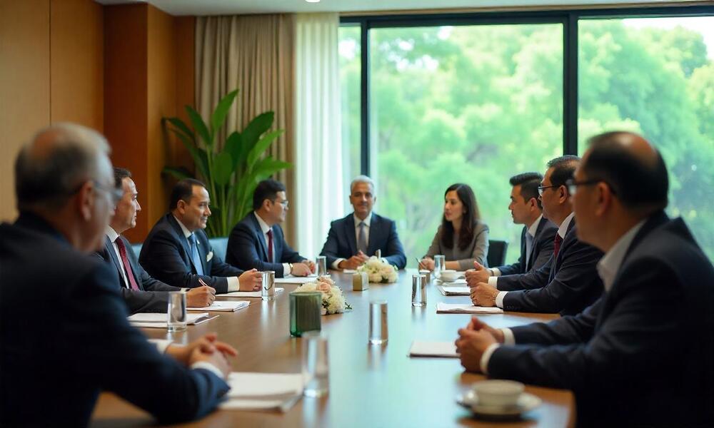 Singapore Tourism Board Launches New Partnership To Boost Trade And Marketing In India