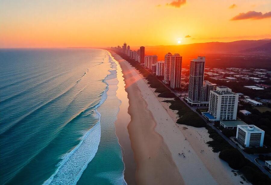 India, China, France, New Zealand and Korea Drive Queensland Tourism to New Heights, Boosting Visitor Spending, “Bleisure” Growth and Expansion Ahead of the 2032 Olympic Games