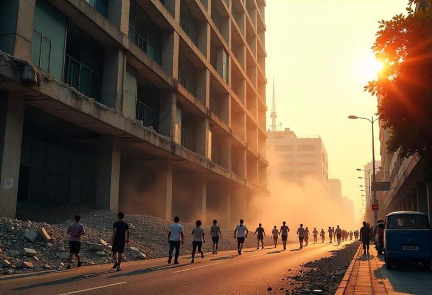 Earthquake Hit Thailand and Myanmar, Left Indian Travelers Anxious and Overwhelmed Airlines with Flight and Safety Concerns: New Update Travelers Need to Know