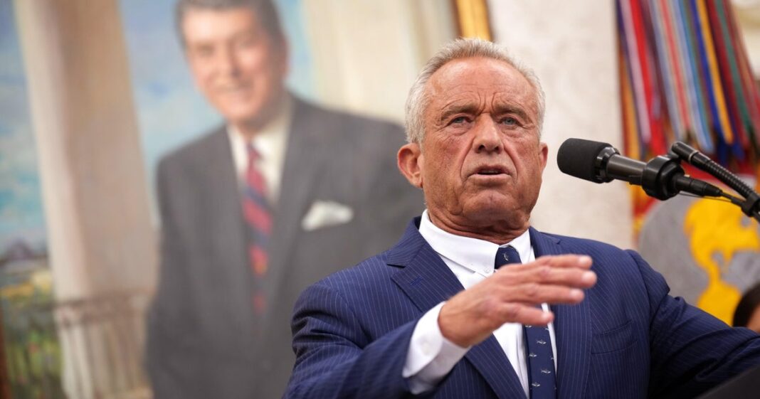 CDC, NIH and more health agencies brace for layoffs with DOGE and RFK Jr.’s restructuring. Here’s what we know.