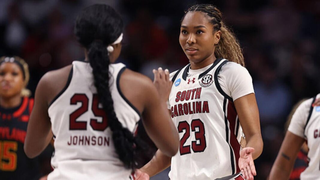 2025 Women’s March Madness schedule, scores: Elite Eight bracket, dates, locations, tip times, TV channels