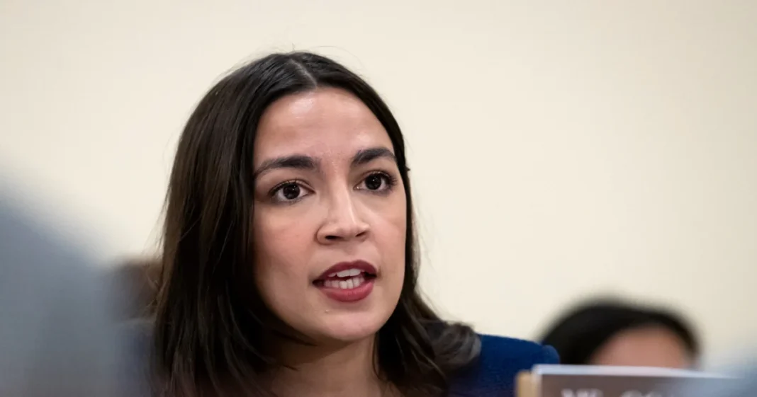 AOC Asks DOJ If She Is Being Investigated for ICE Advice Webinar