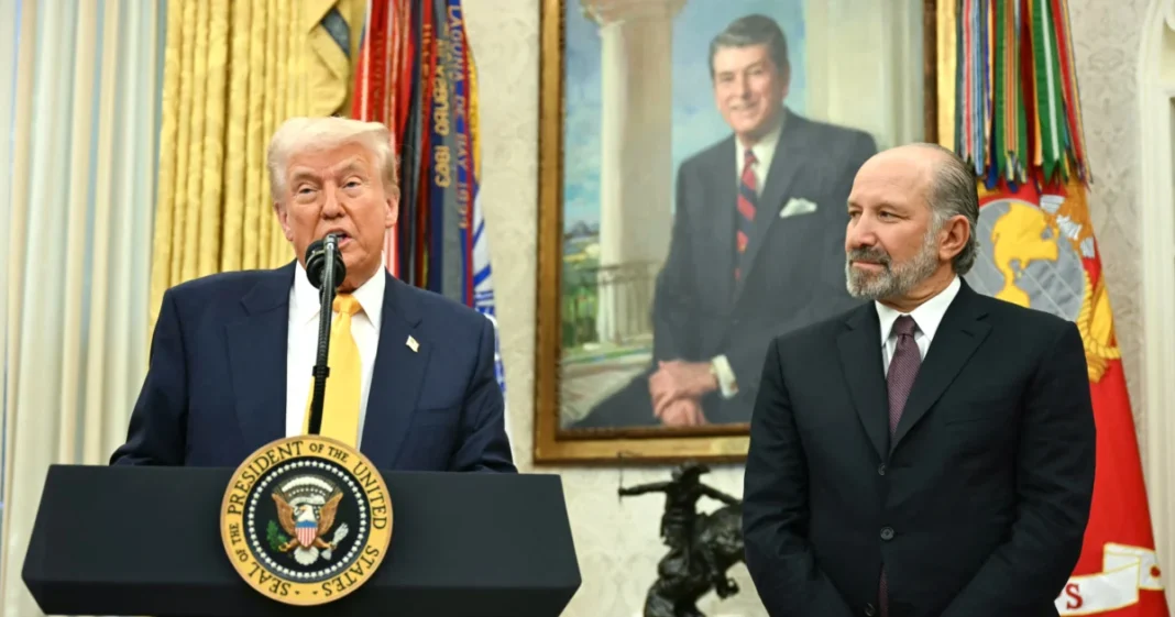 US Tariffs on Mexico, Canada to Start Tuesday, Trump to Set Exact Levels: Commerce Secretary