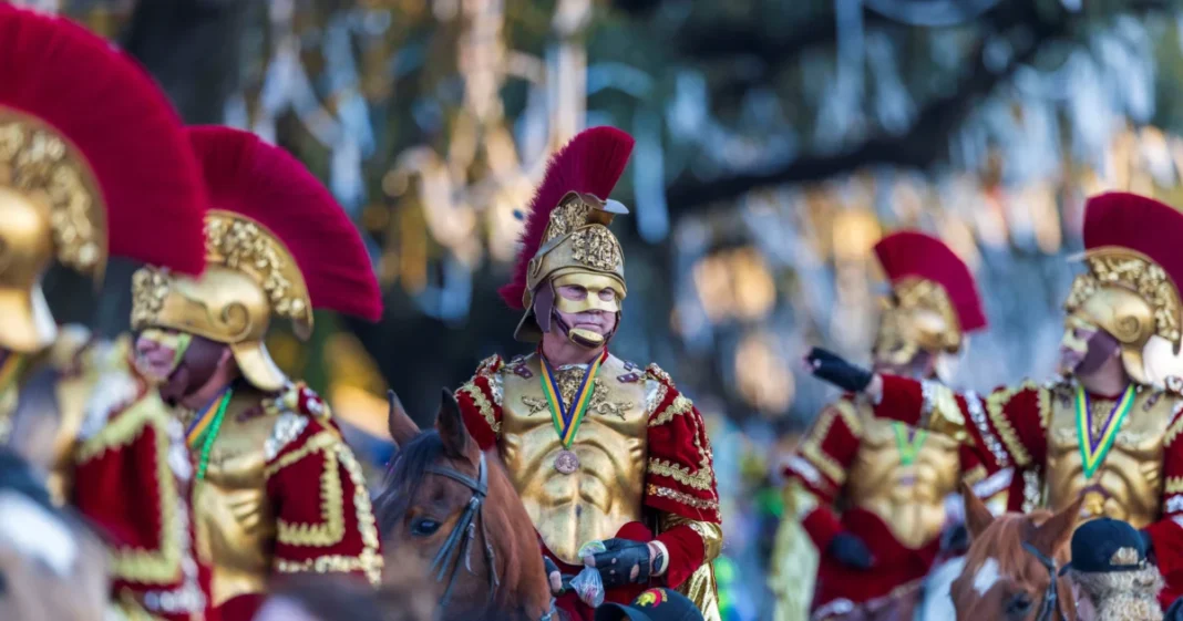New Orleans Rushes to Rework Mardi Gras Celebrations in Face of Storm and Twister Warnings