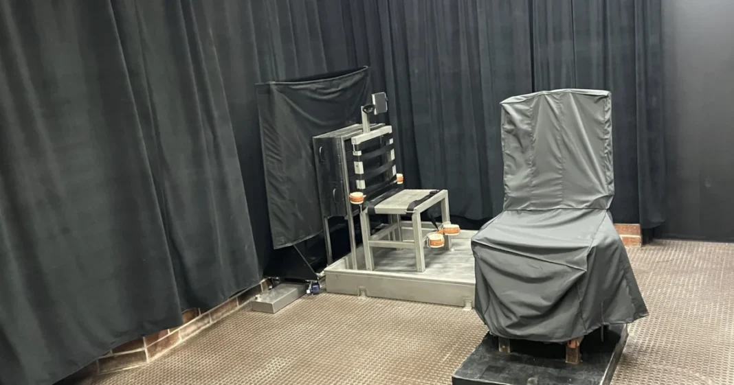 South Carolina Schedules Its 5th Execution in Less Than 7 Months