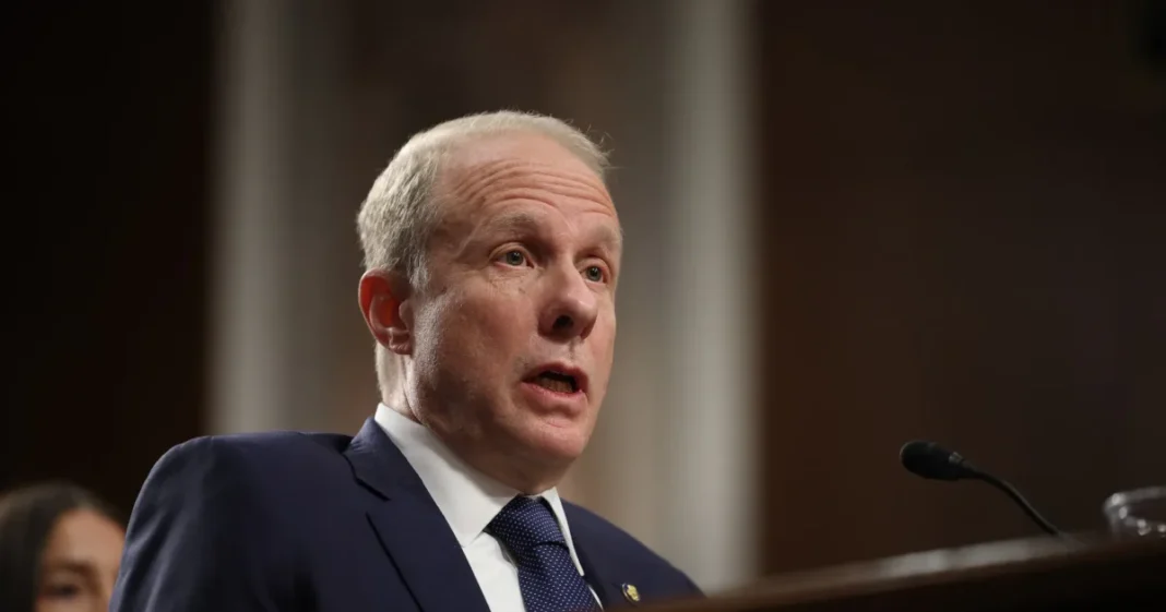 Senate Confirms Stephen Feinberg as Deputy Defense Secretary