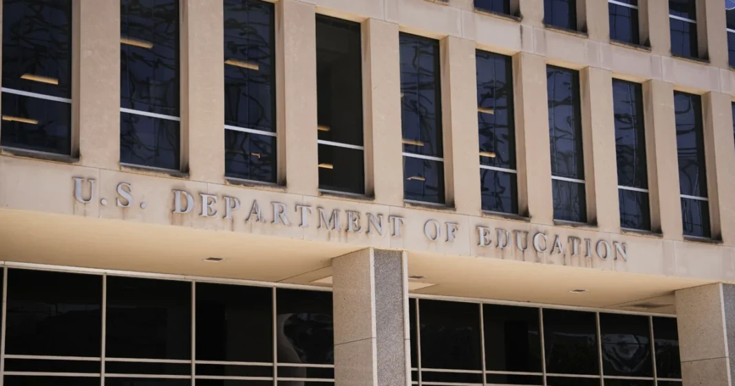 Onus Is on Supporters to Justify the Existence of the Department of Education: Education Expert