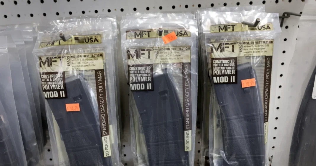 California Court Upholds Ban on High-Capacity Magazines