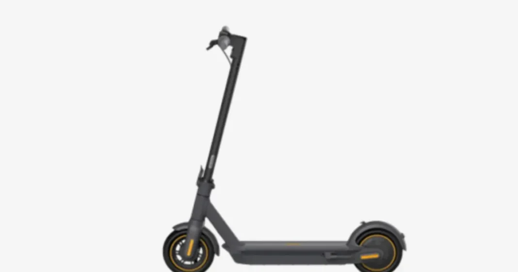 Segway Recalls 220,000 of Its Scooters Due to Fall Hazard That Has Resulted in 20 Injuries