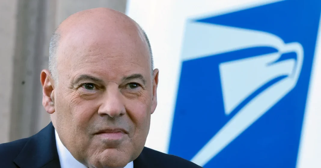 Postmaster General DeJoy Steps Down Amid Push for Postal Service Reforms