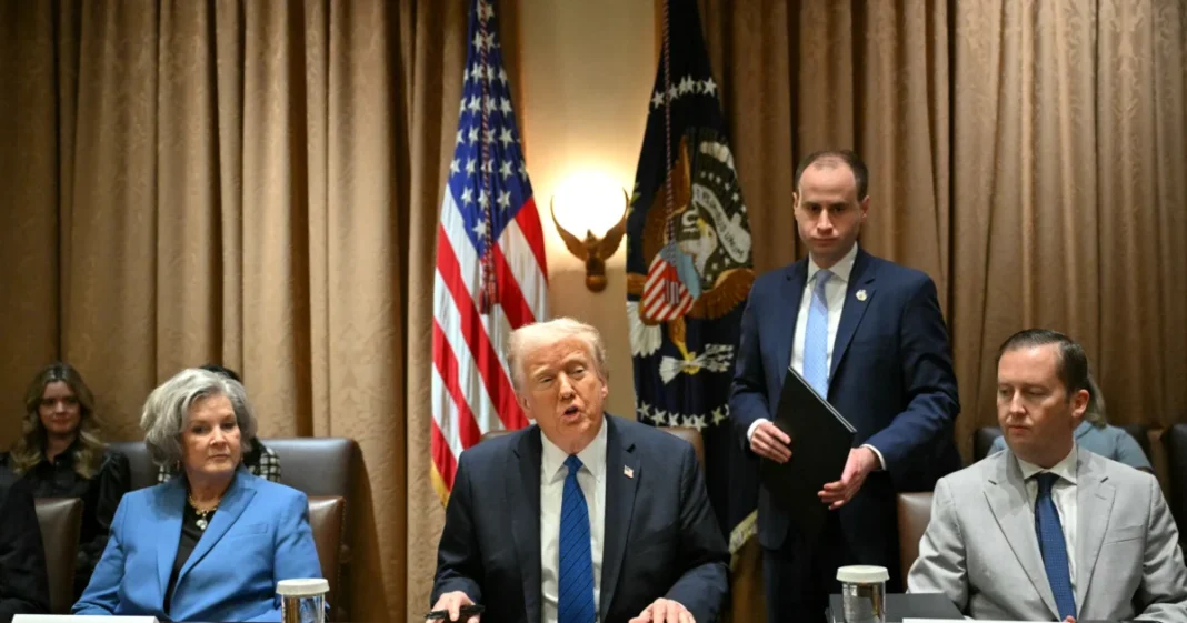 Trump Orders Declassification of FBI’s Crossfire Hurricane Russia Investigation