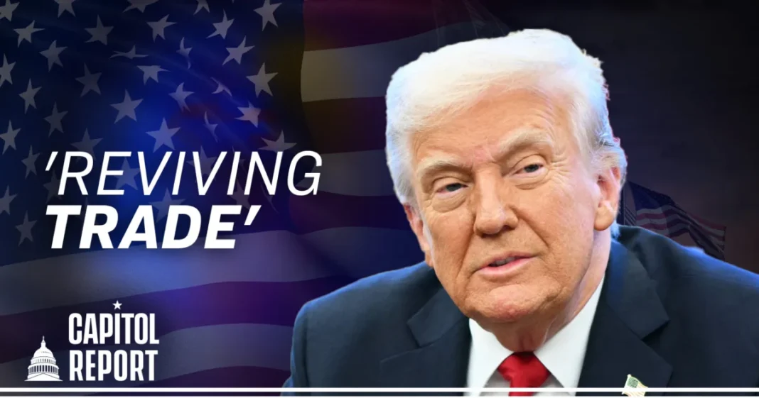 Capitol Report Full Broadcast (March 26)