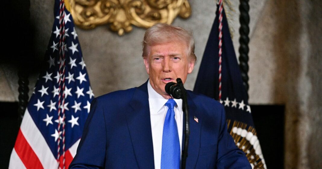 LIVE NOW: Trump Signs Executive Orders