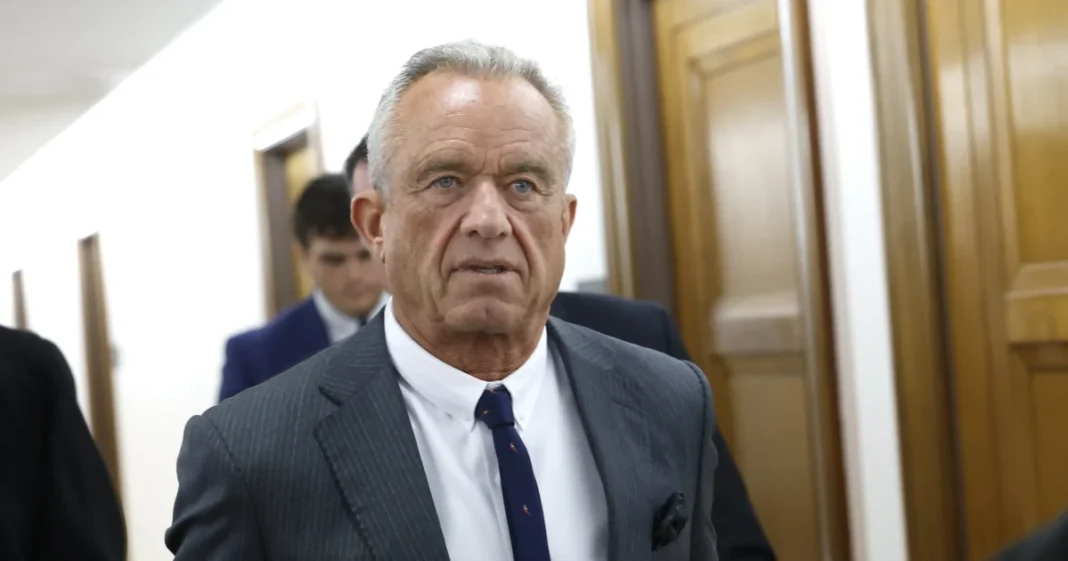 LIVE NOW: RFK Jr. and Gov. Morrisey Hold Press Conference About Food Dyes and SNAP Changes