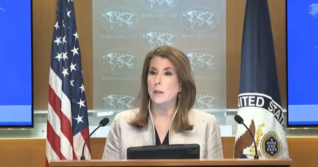 LIVE NOW: Department of State Spokesperson Leads Press Briefing