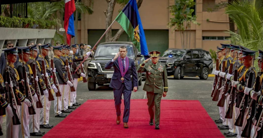 Replay: Secretary Hegseth Delivers Remarks at Iwo Jima Reunion of Honor Ceremony