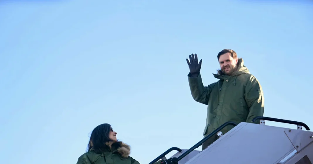 Greenland, Denmark Push Back on Vance’s Visit