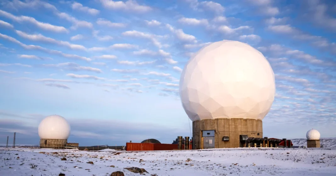 Trump Says Nothing ‘Off the Table’ in Obtaining Greenland